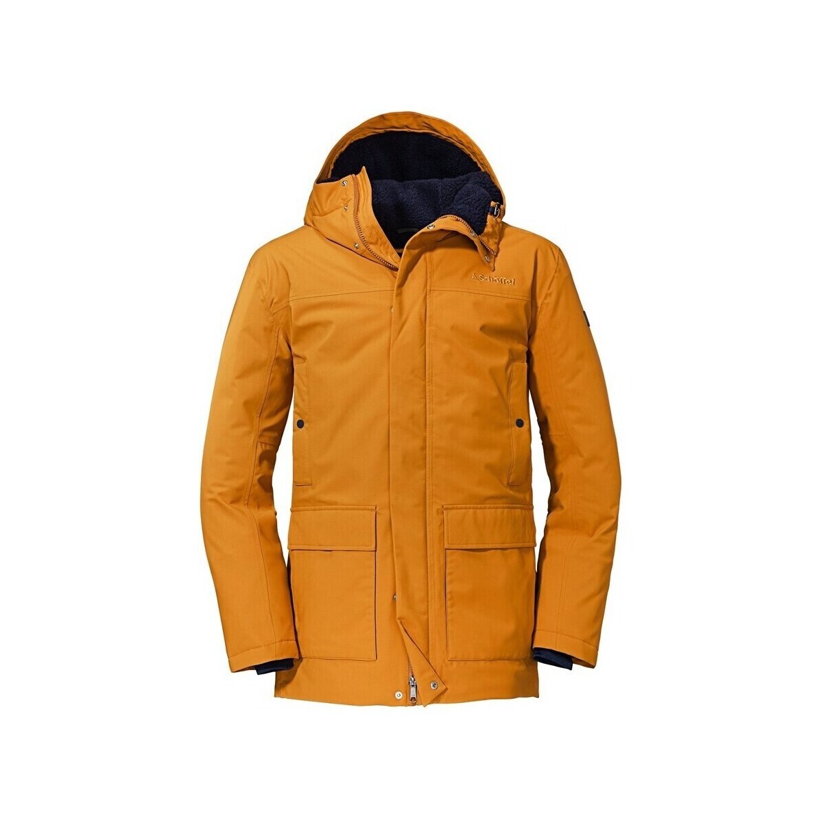 SchÖffel  Winter parka Rotterdam  Oranžová