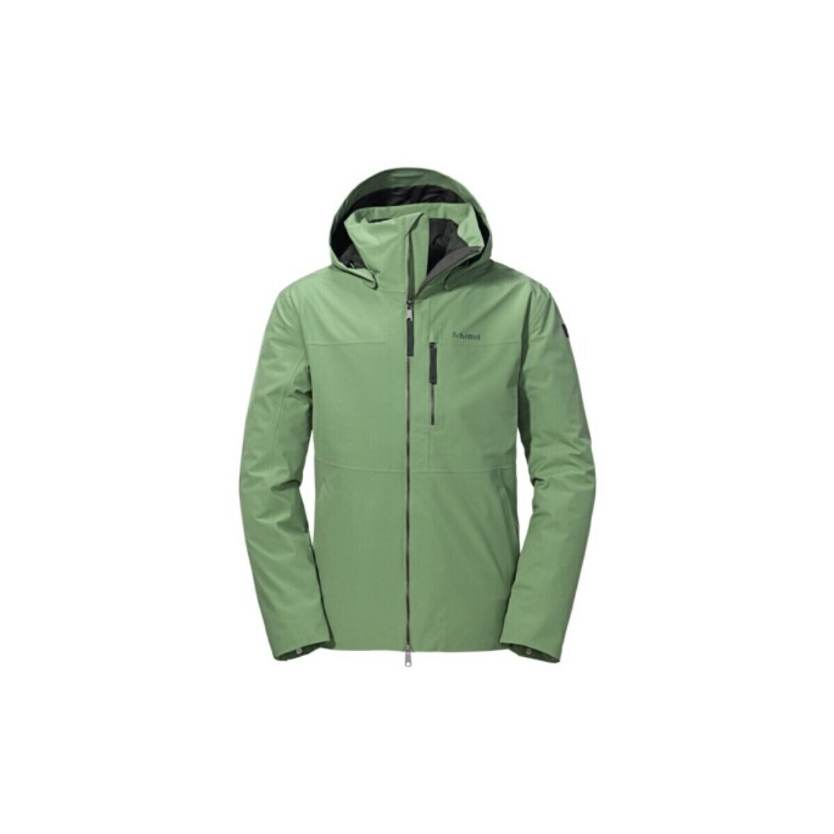 SchÖffel  Alltags-winterjacke Krakau 3in1  Zelená