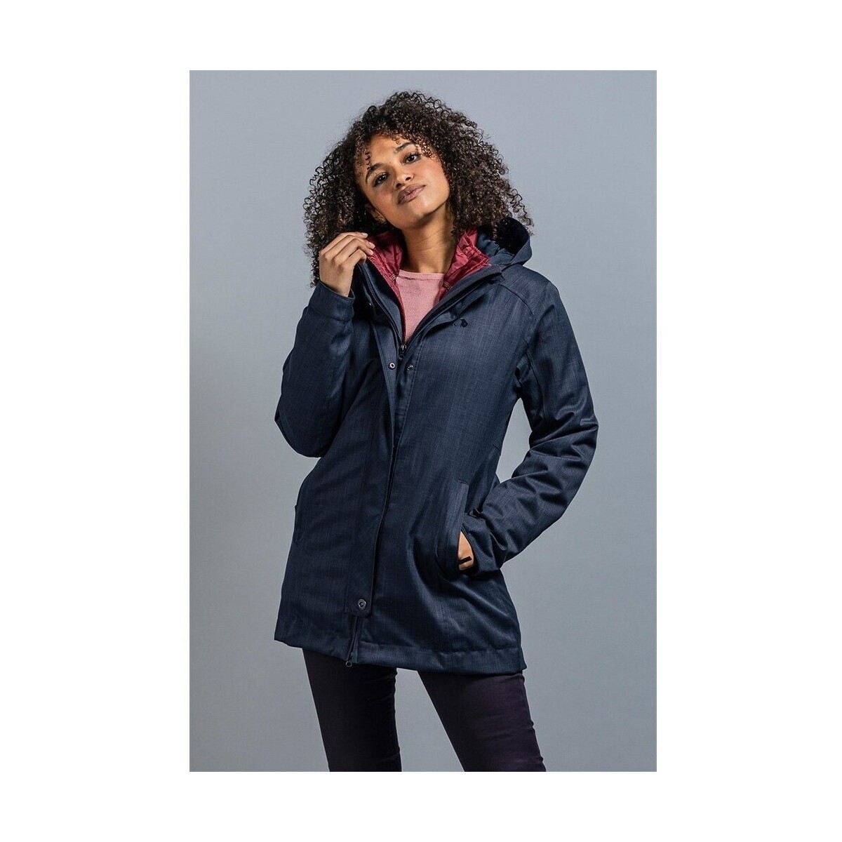 Tatonka  Naika 3in1  Tmavě modrá