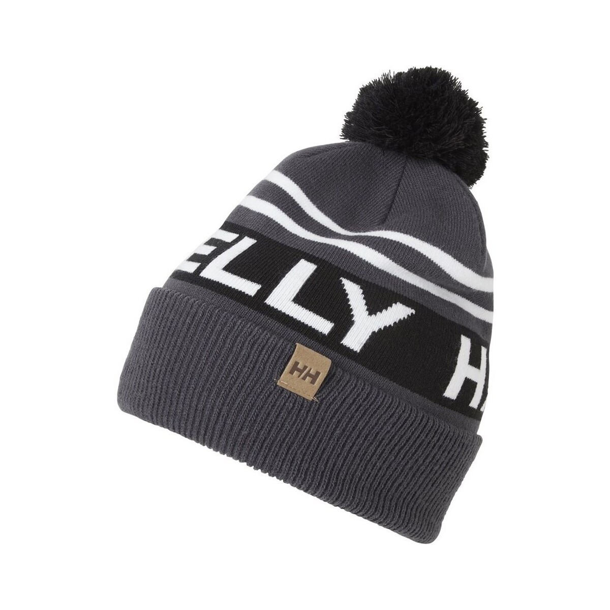 Helly Hansen  Ridgeline Beanie  Šedá