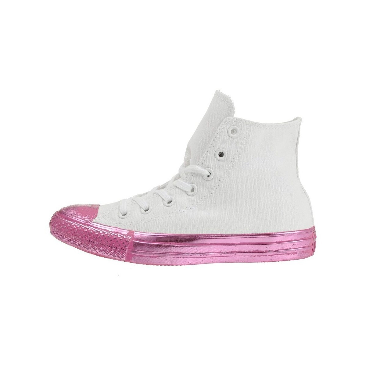 Converse  156768  Bílá