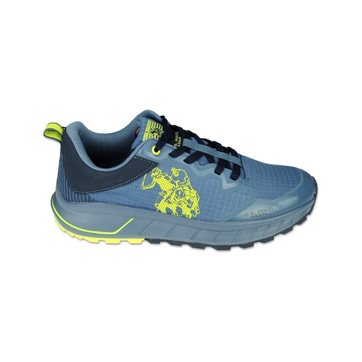 U.S Polo Assn.  SETH001BLU  Tmavě modrá