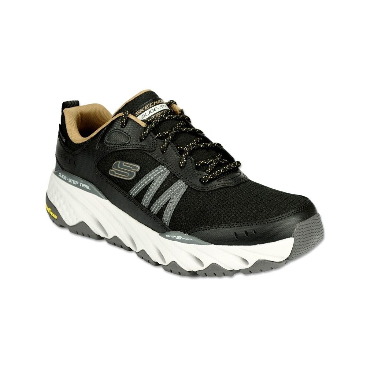 Skechers  Glide-step Trail  Černá