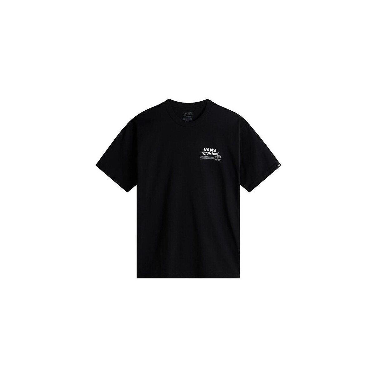 Vans  VN000J4CBLK1  Černá