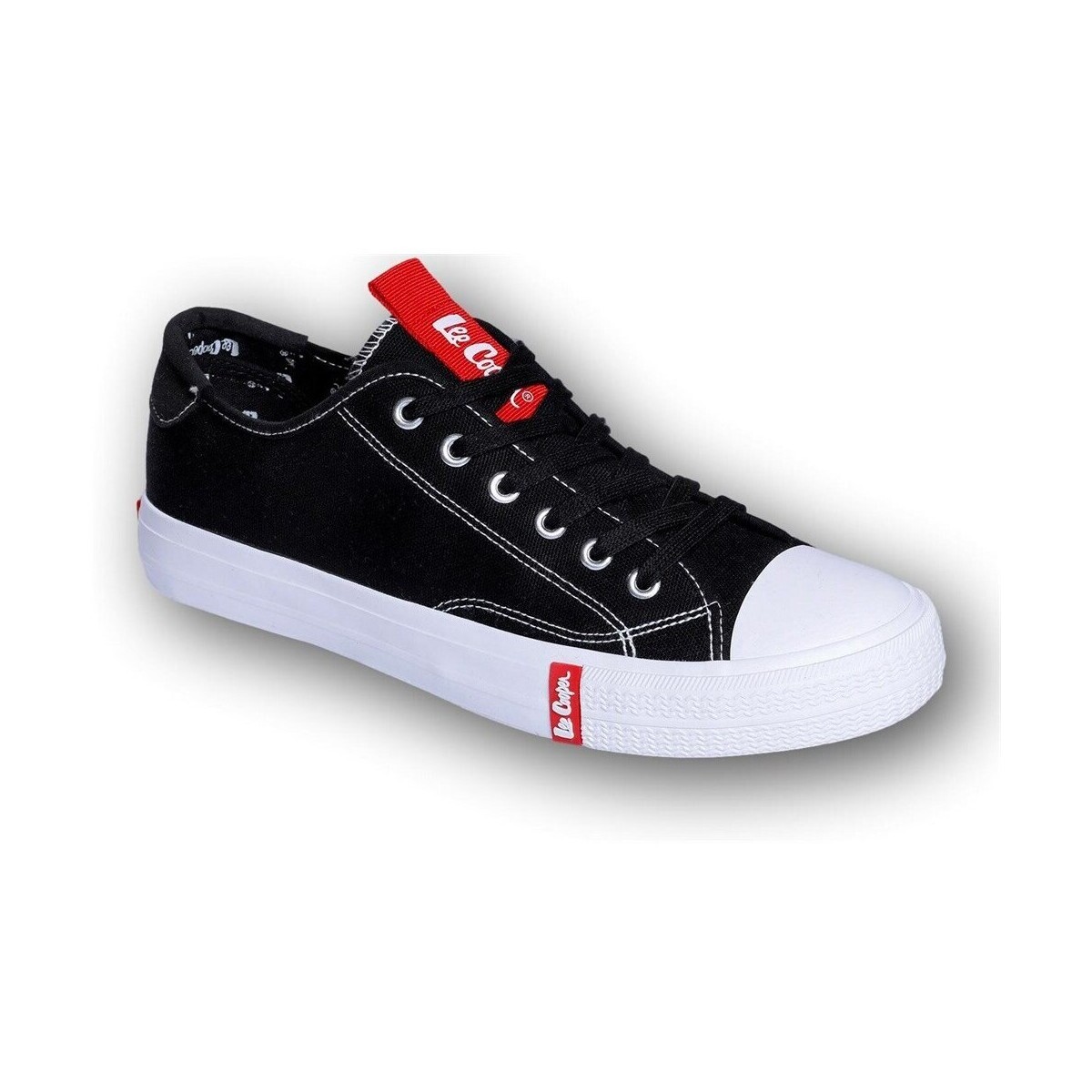 Lee Cooper  LCW24312238MA  Černá