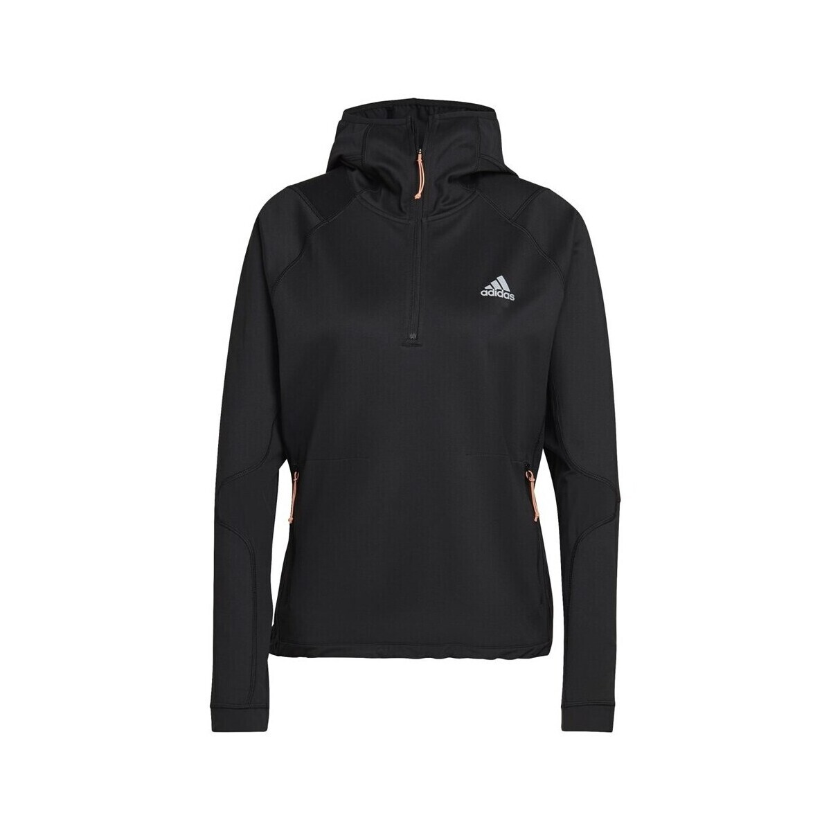 adidas  Half-zip X-city Cold.rdy  Černá
