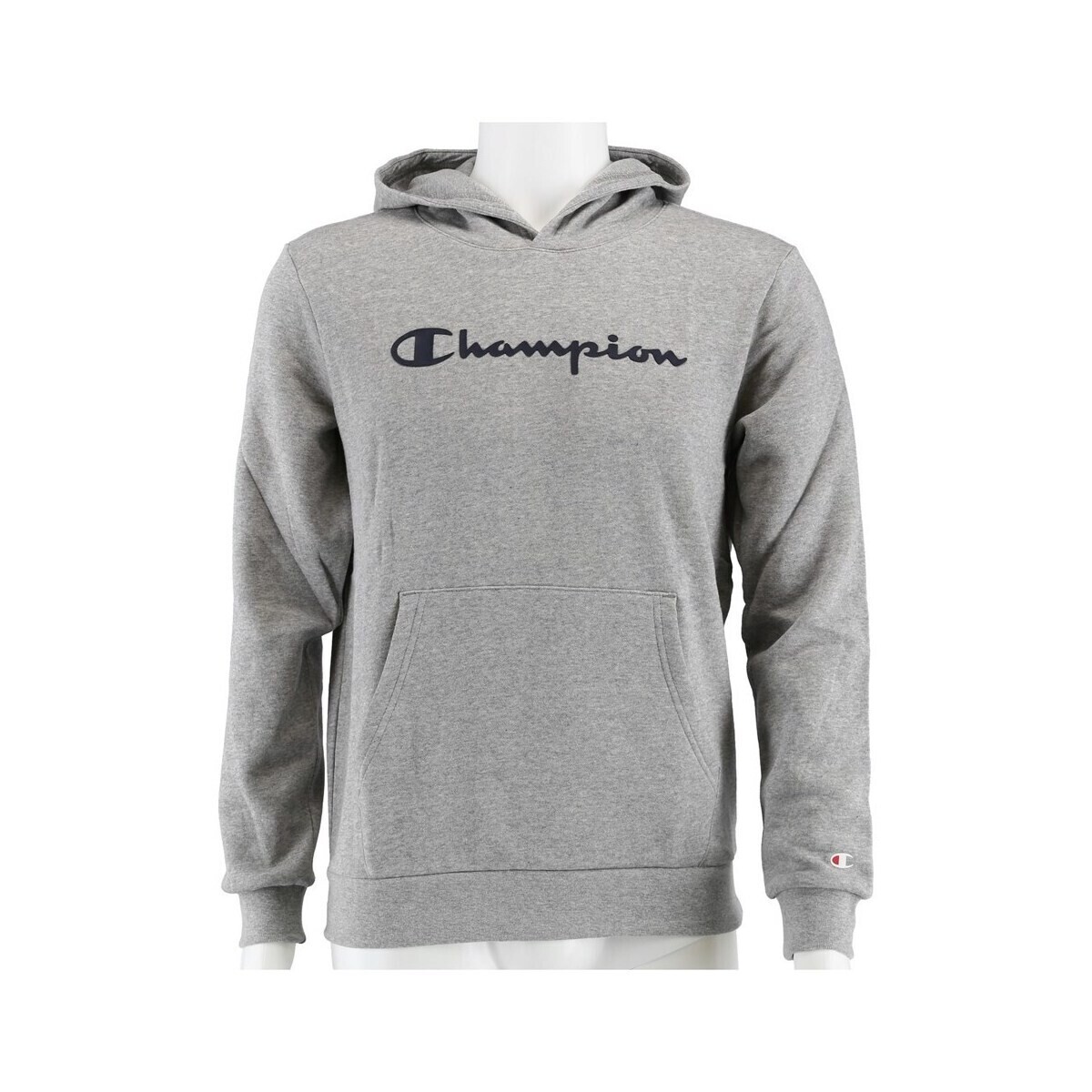 Champion  Big Logo Print  Šedá