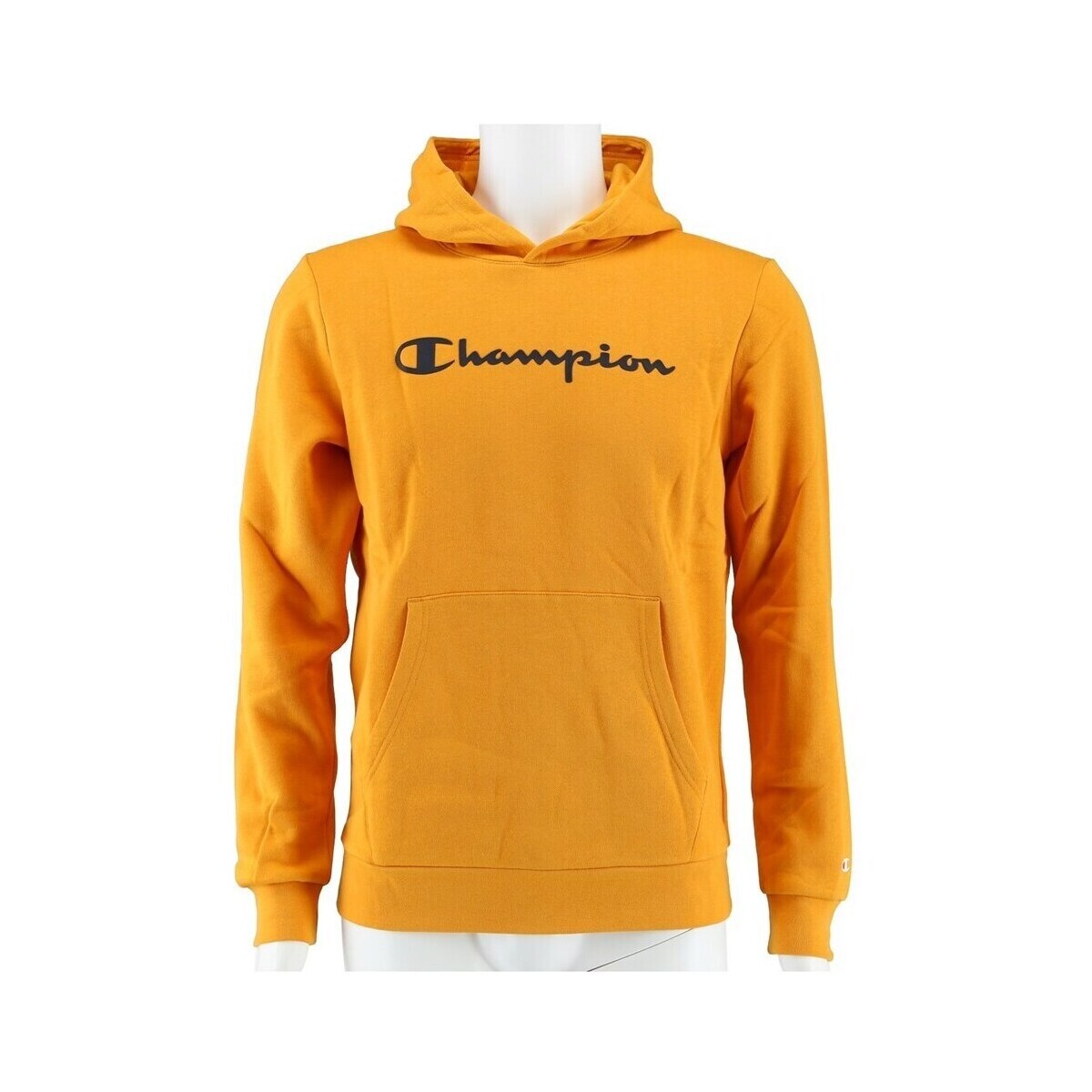 Champion  Big Logo Print  Oranžová