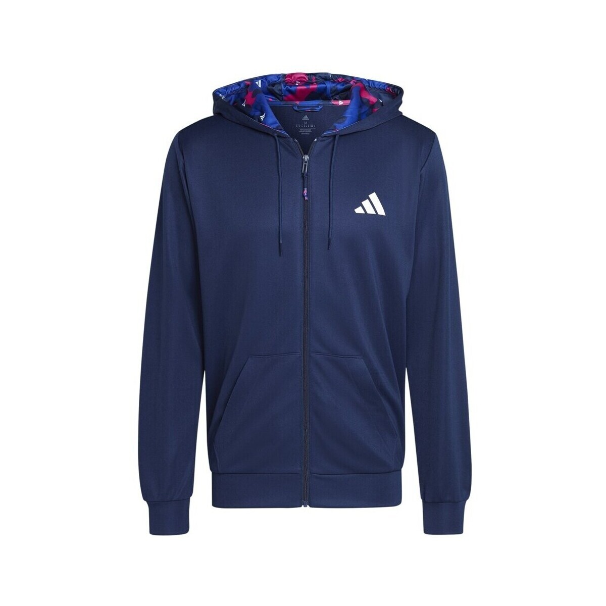 adidas  Essentials Seasonal Training  Tmavě modrá