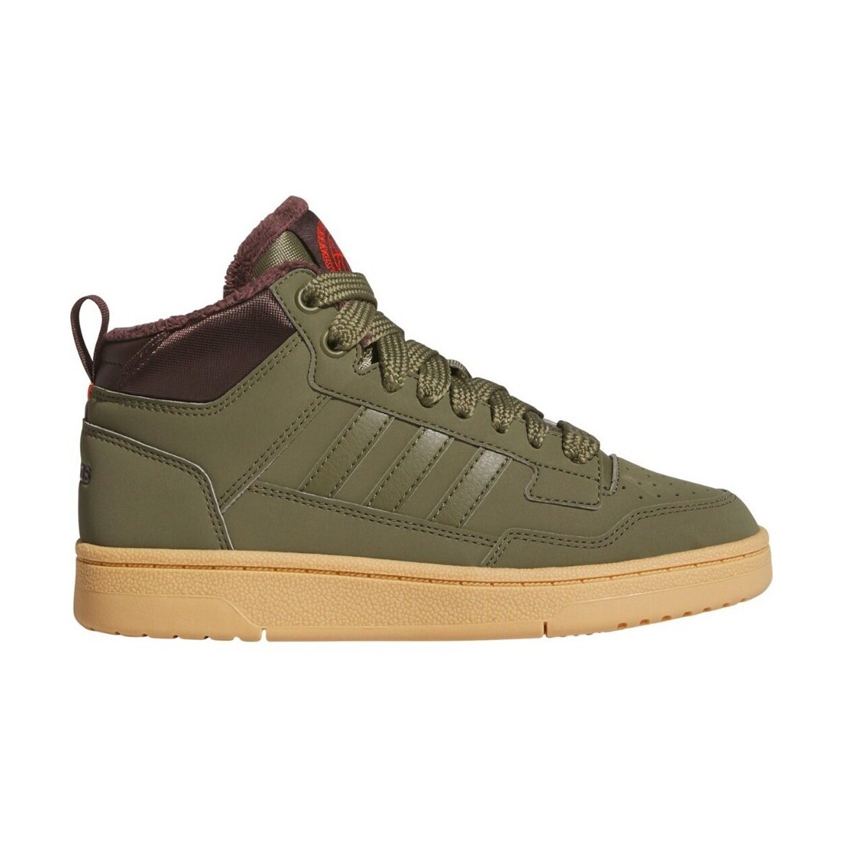 adidas  Rapid Court Mid Winterized  ruznobarevne