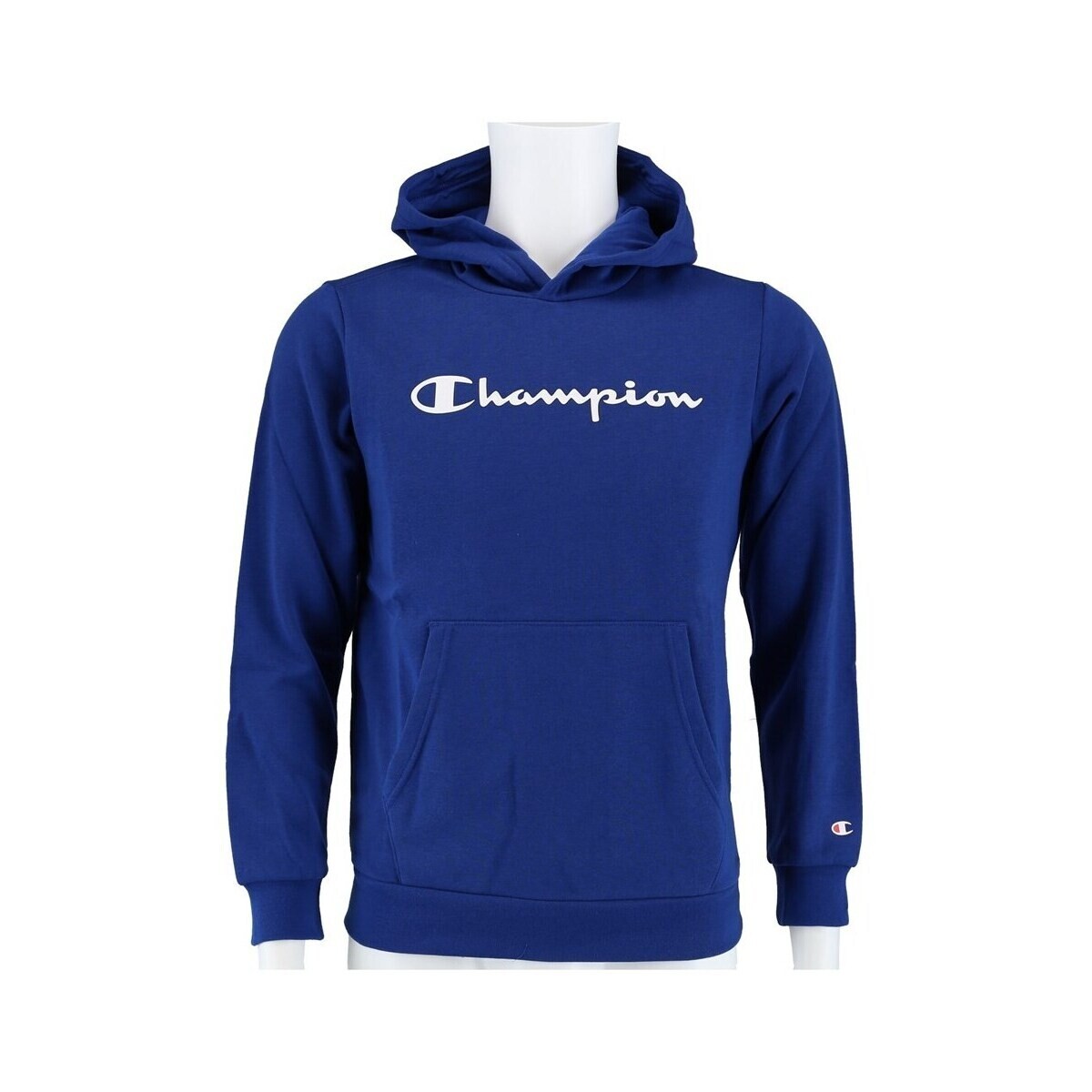 Champion  Big Logo Print  Tmavě modrá