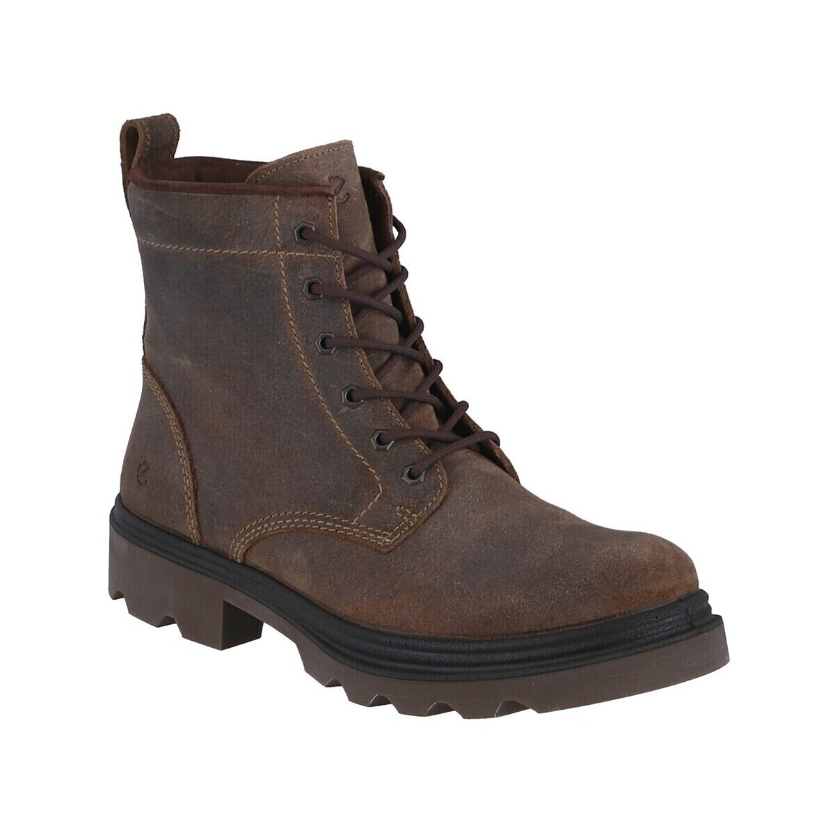 Ecco  Grainer  Hnědá