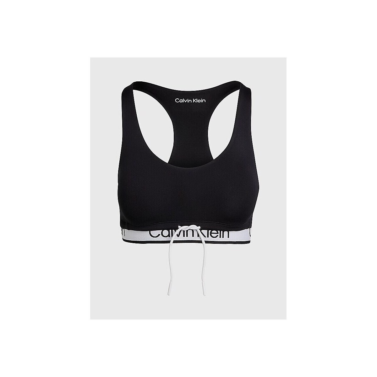 Calvin Klein Jeans  00GWS4K181BAE  Černá