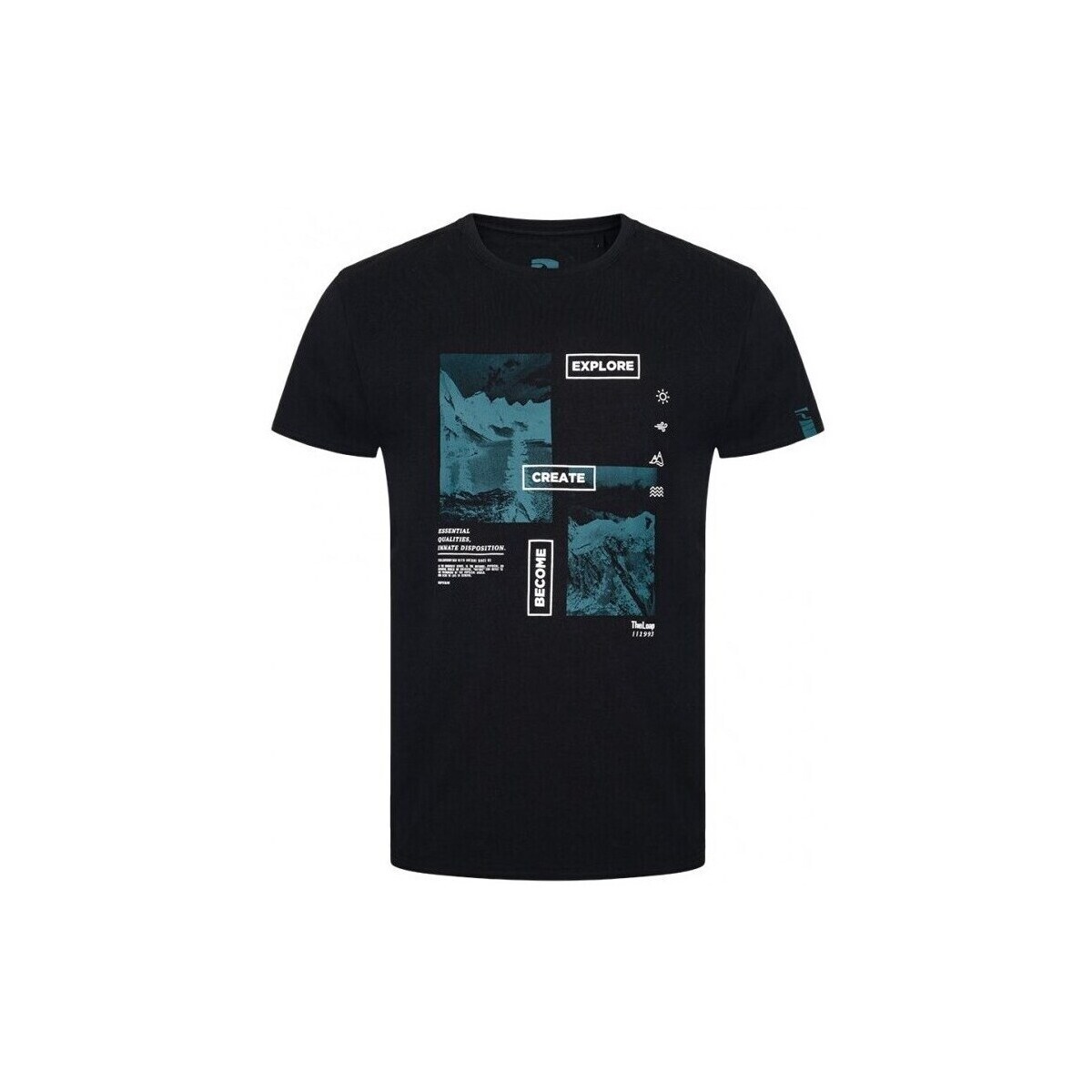 Loap  Alley  Černá