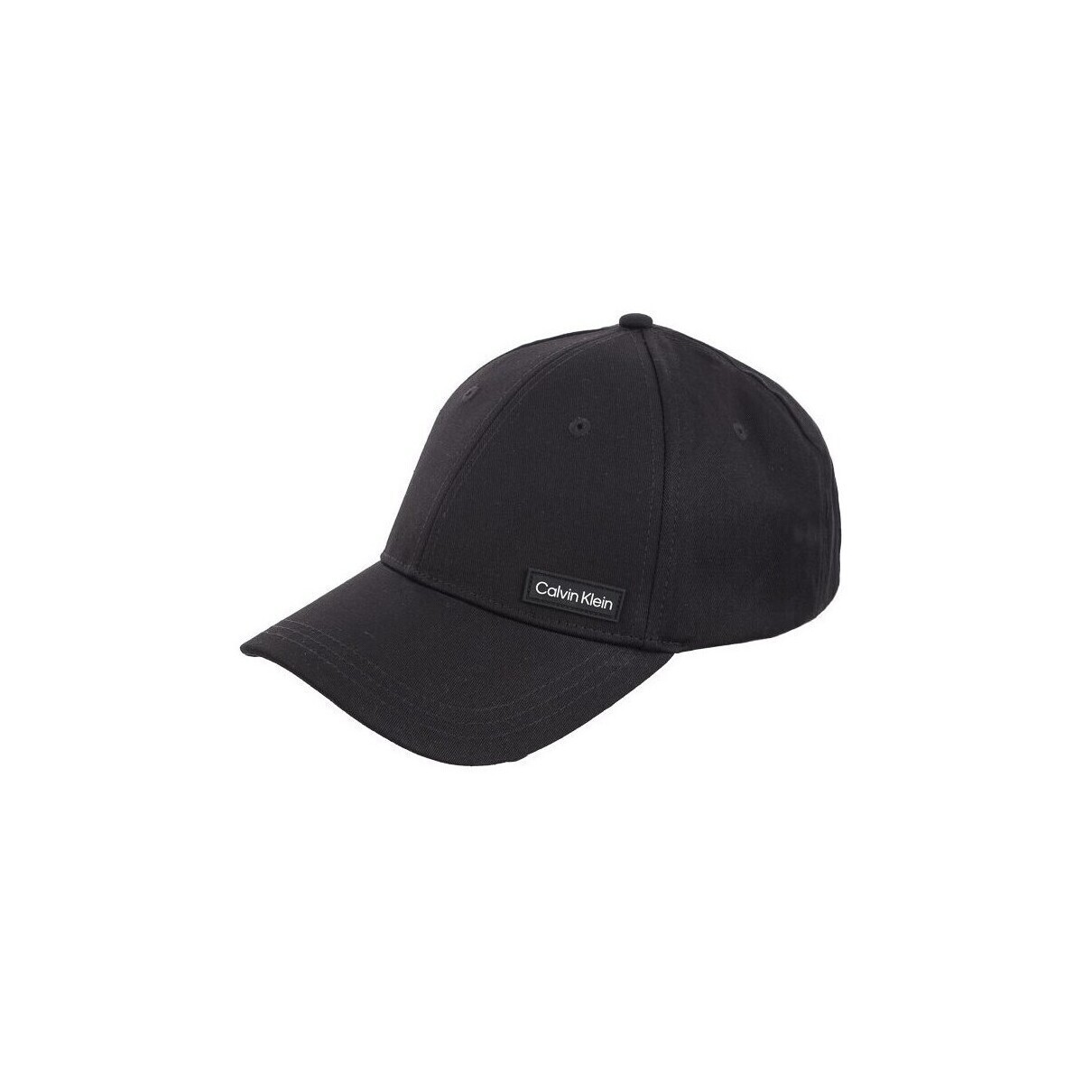 Calvin Klein Jeans  Ck Elevated Patch  Černá