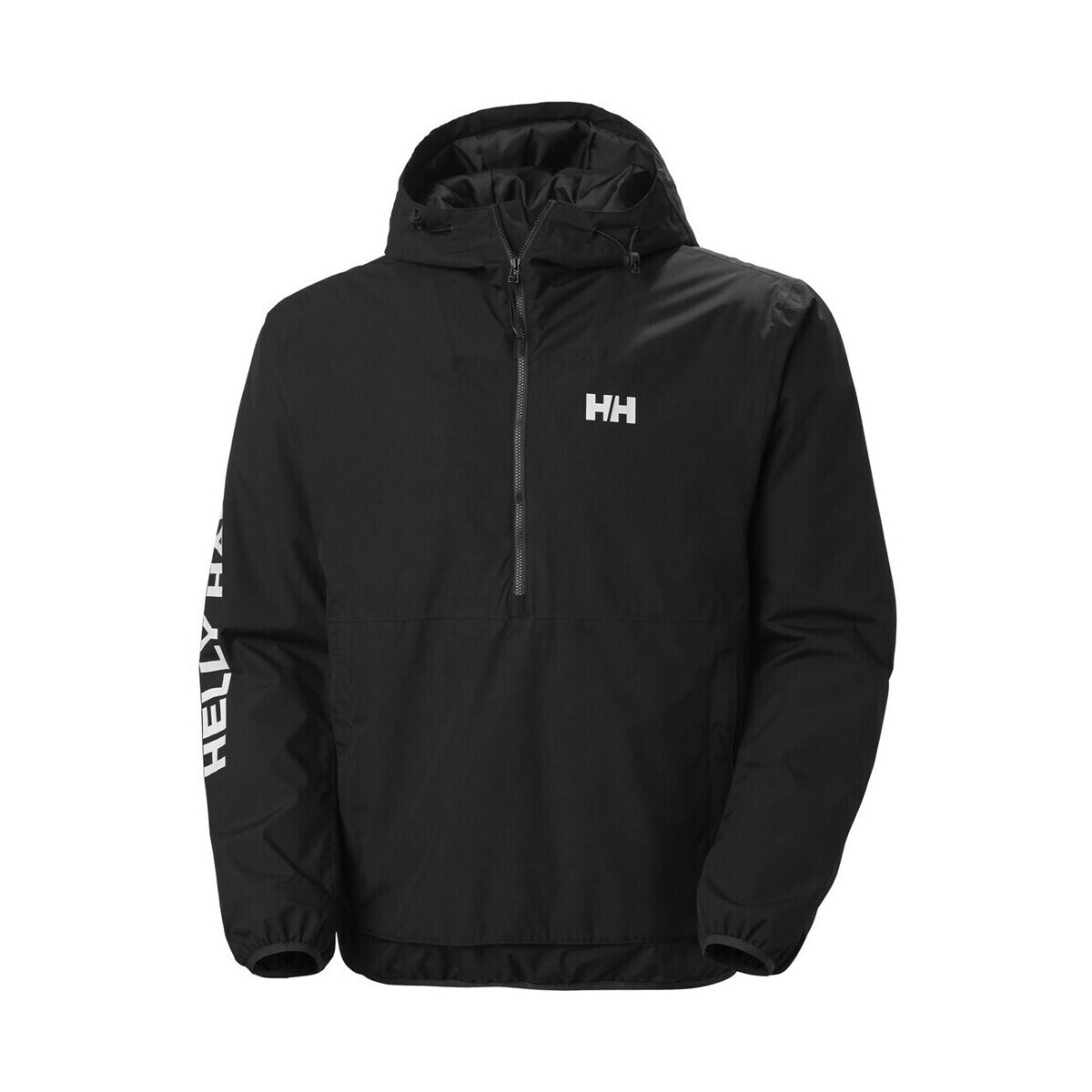 Helly Hansen  Ervik Ins Anorak  Černá