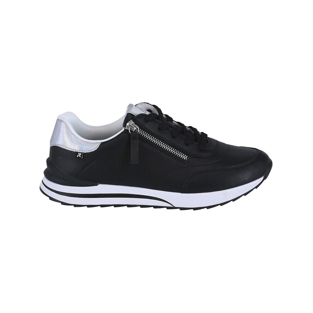 Rieker  W240200  Černá