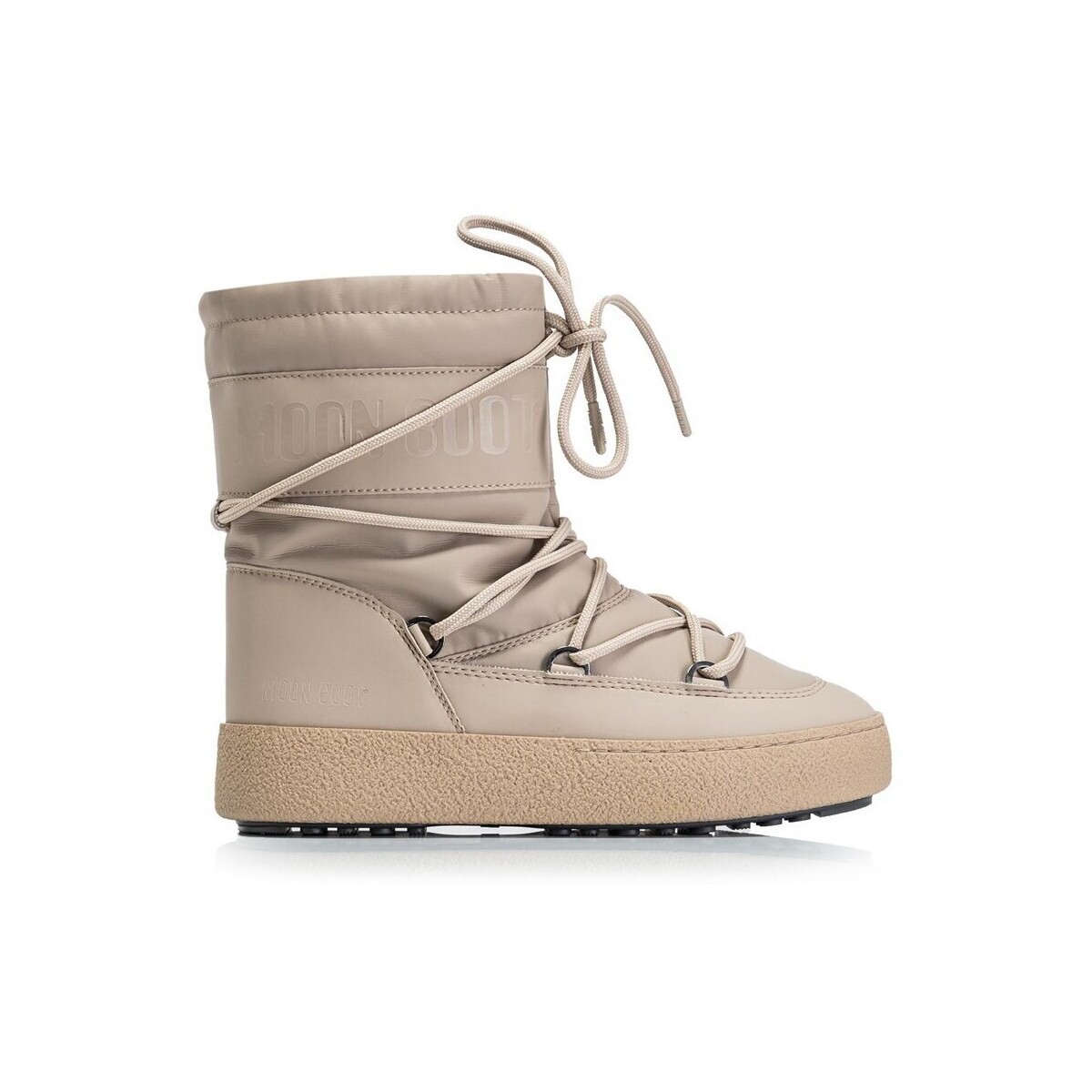 Moon Boot  Ltrack Tube  Béžová