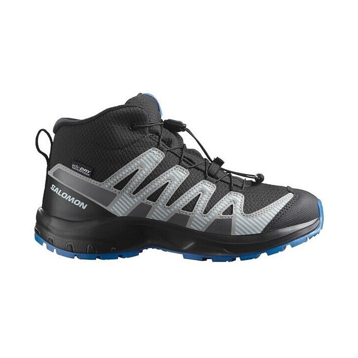 Salomon  Xa Pro V8 Mid Wp J  Černá