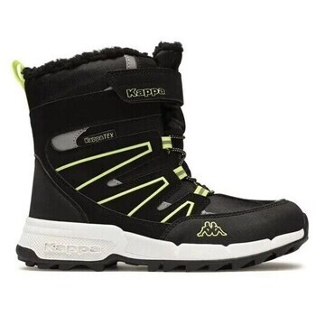 Kappa  Floki Tex  Černá