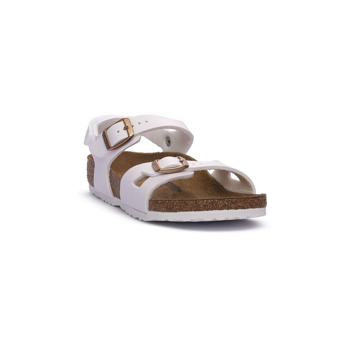 BIRKENSTOCK  Rio Hl  Bílá