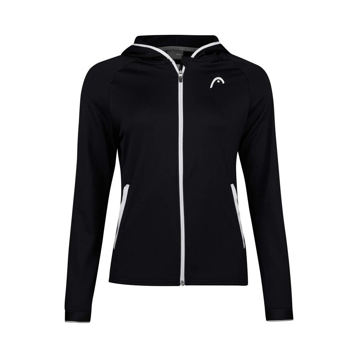 Head  Breaker Full Zip  Černá