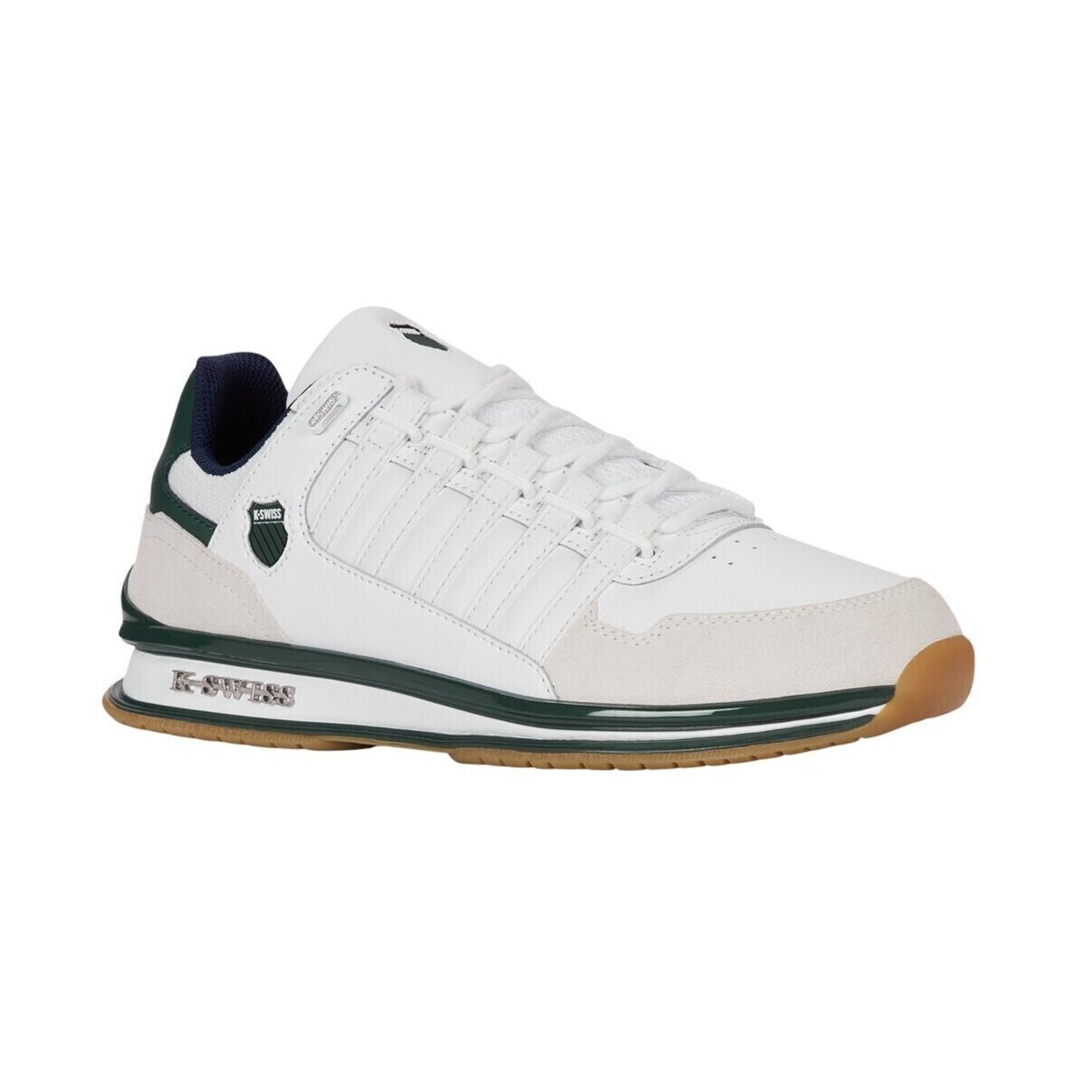 K-Swiss  08907186  Bílá