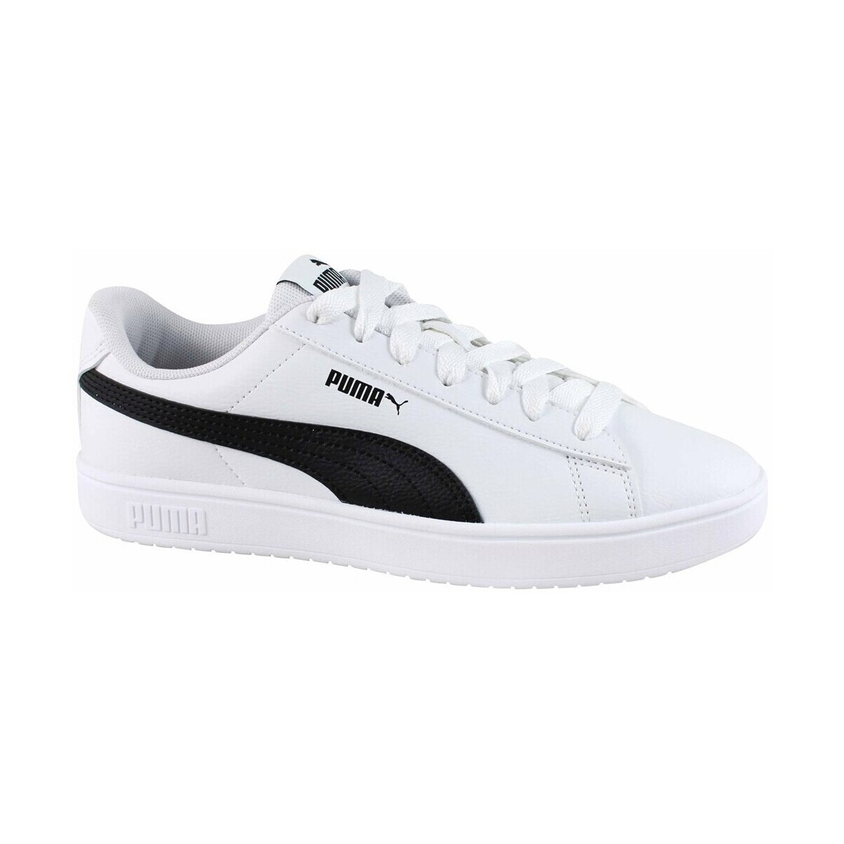 Puma  Rickie Classic Jr  Bílá