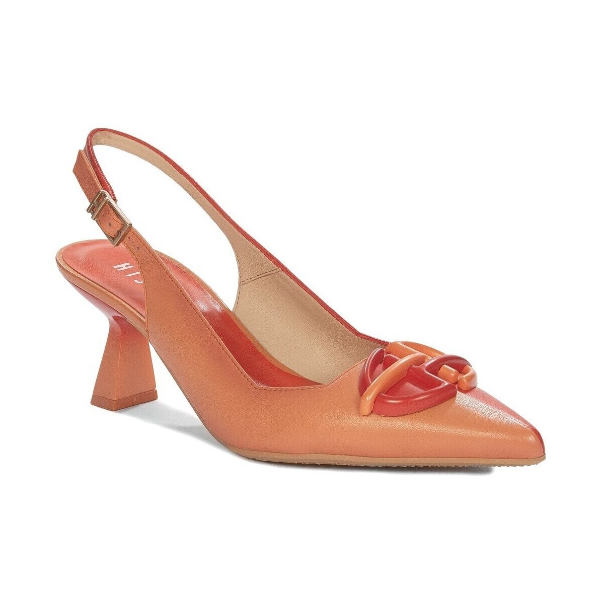 Hispanitas  Coral Scarlet  Červená