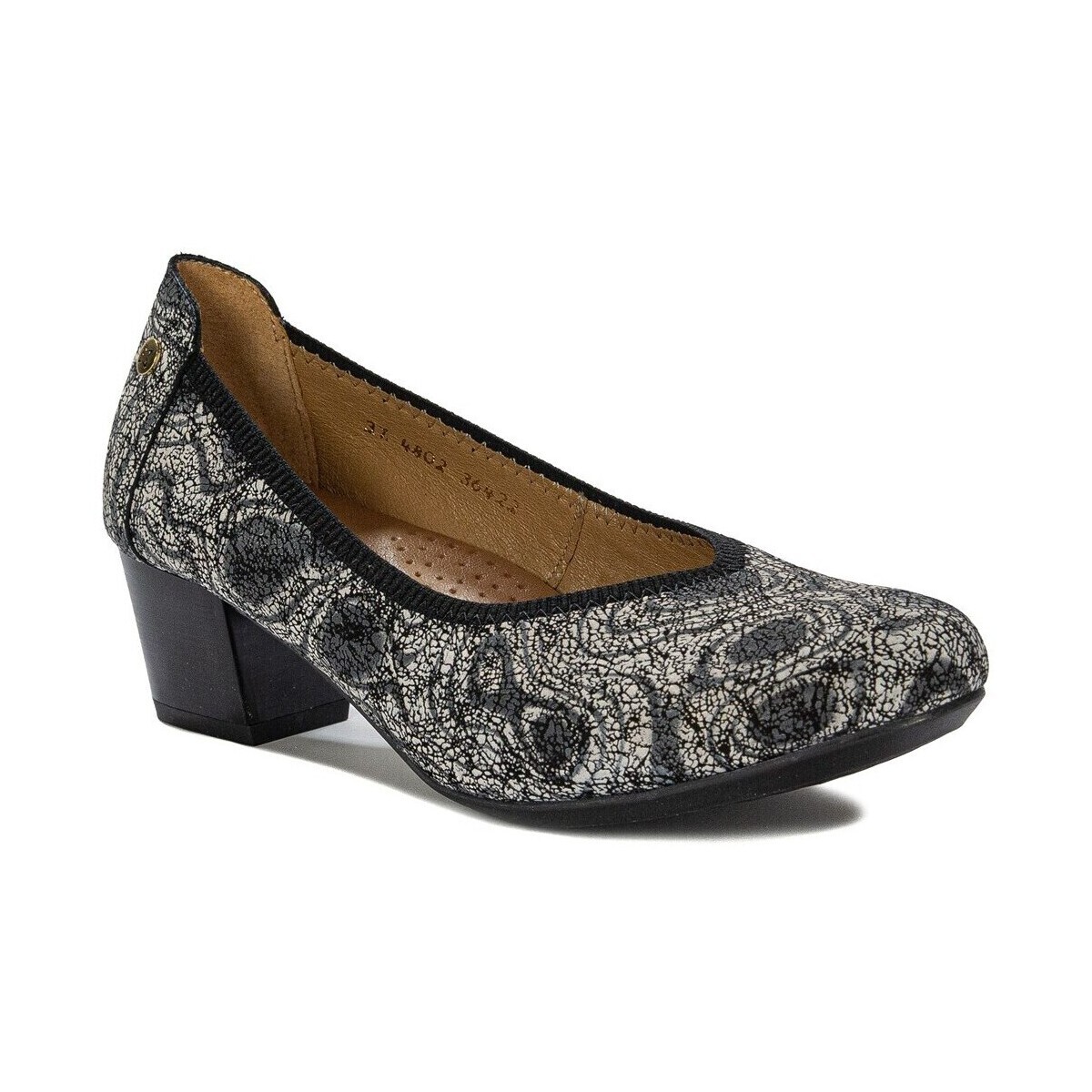 Maciejka  0480244001  Černá