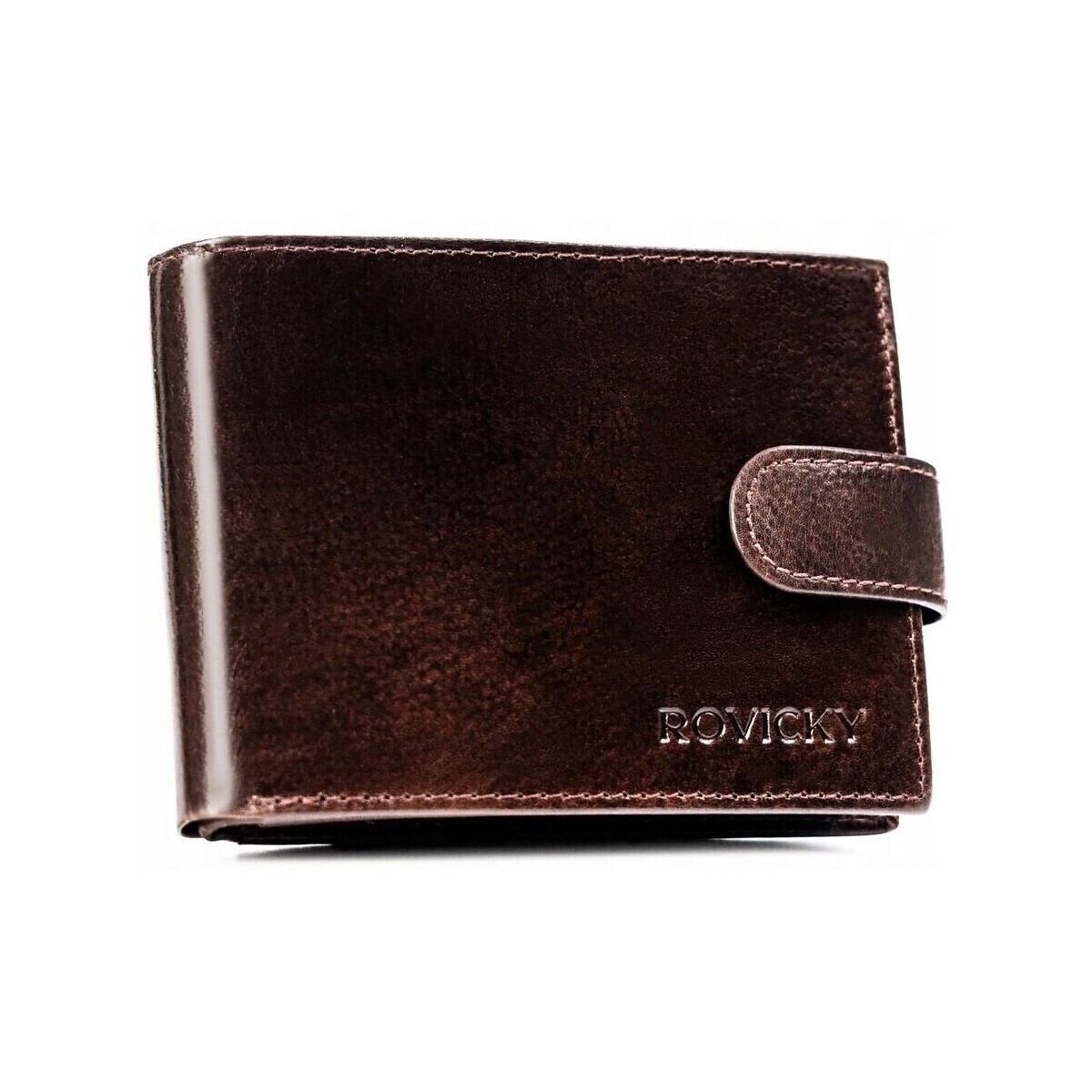 Rovicky  N61l-rpvt-bl  Hnědá