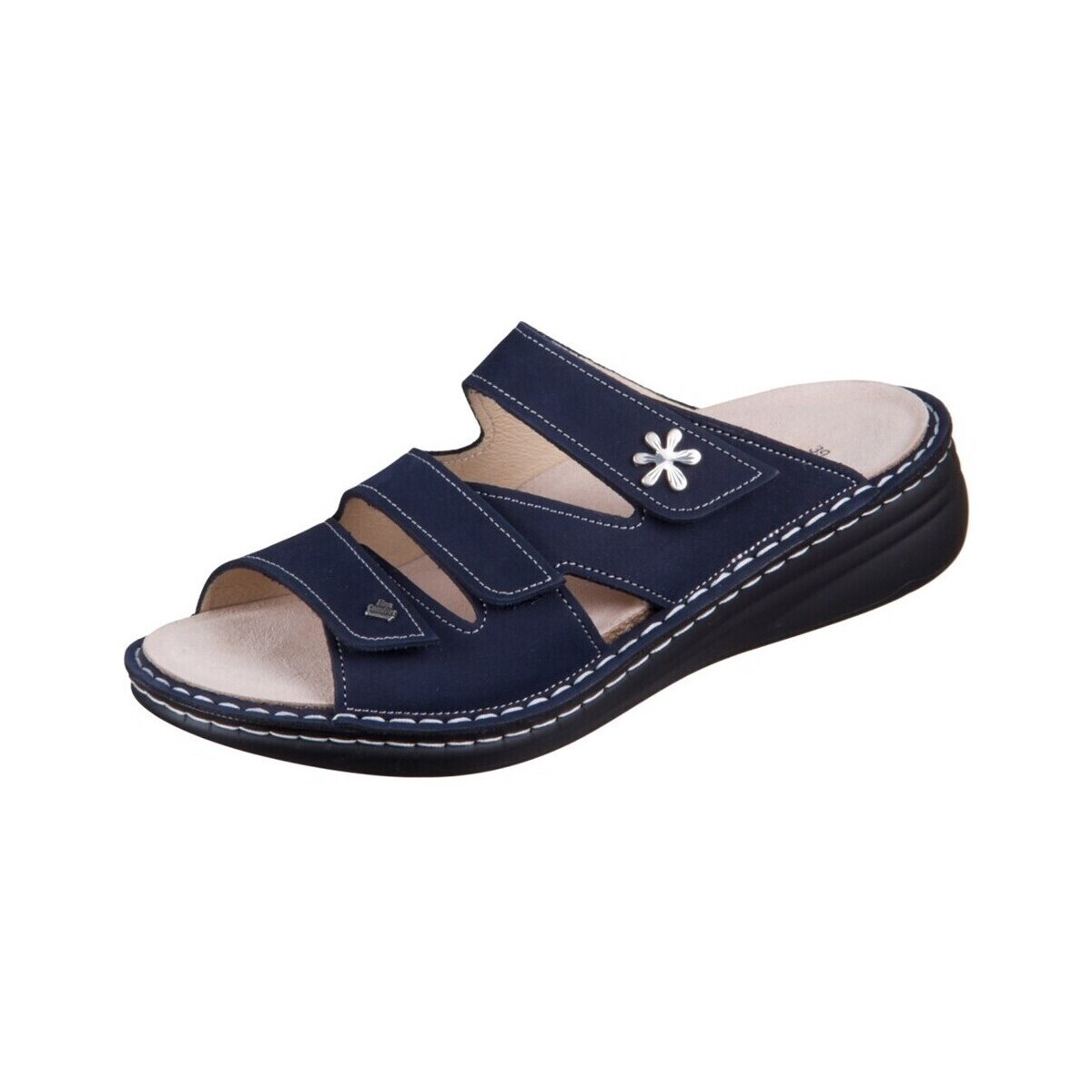 Finn Comfort  02640711210  Tmavě modrá