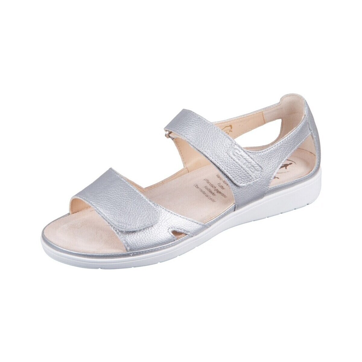 Ganter  92001407600  Stříbrná