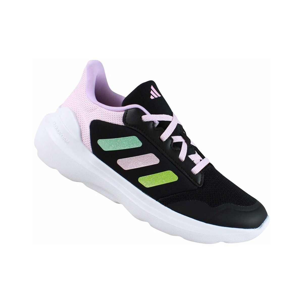 adidas  Tensaur Run 3.0 El  ruznobarevne