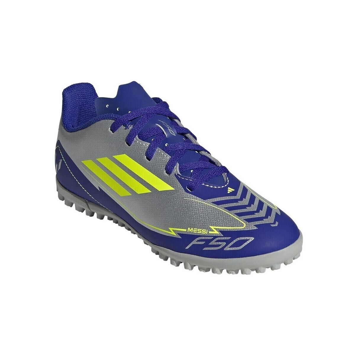 adidas  F50 Club Messi Jr  ruznobarevne