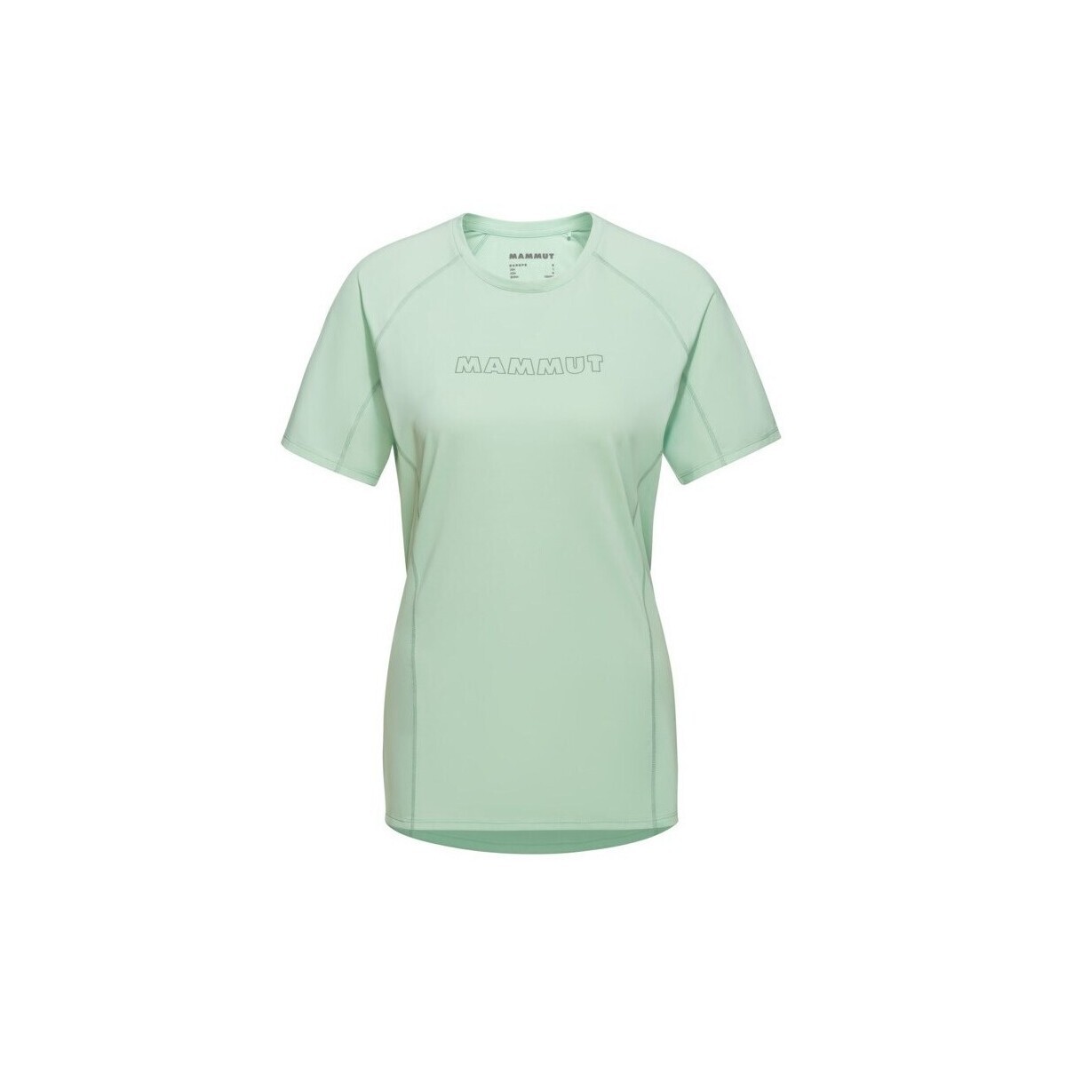 Mammut  Selun Fl Logo  Zelená