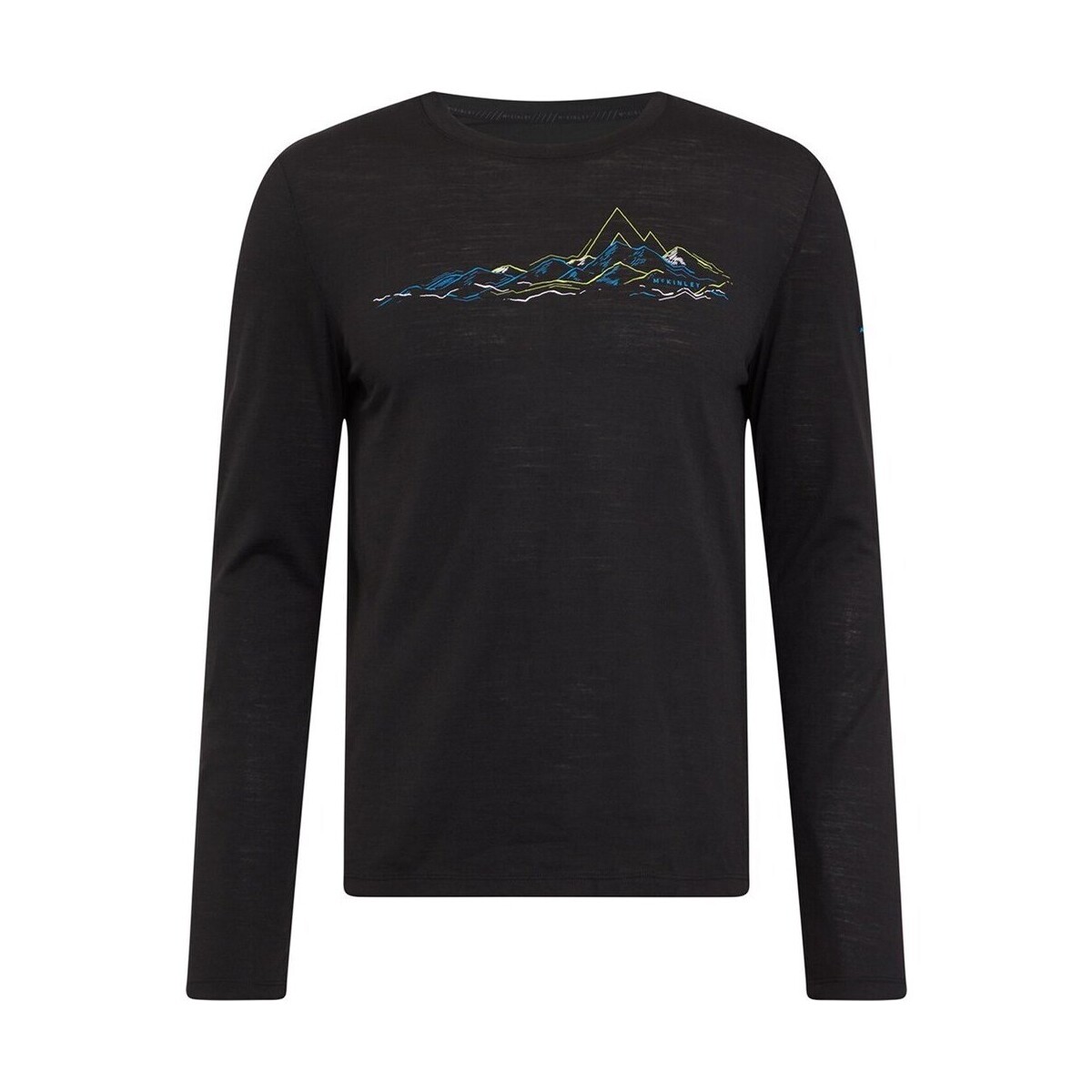 Mckinley  Shane Ls  Černá