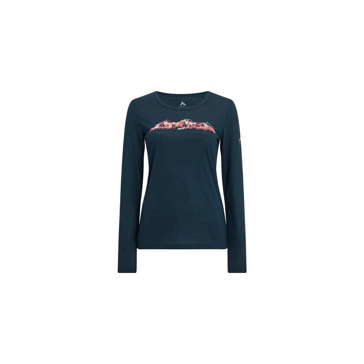 Mckinley  Shane  Tmavě modrá