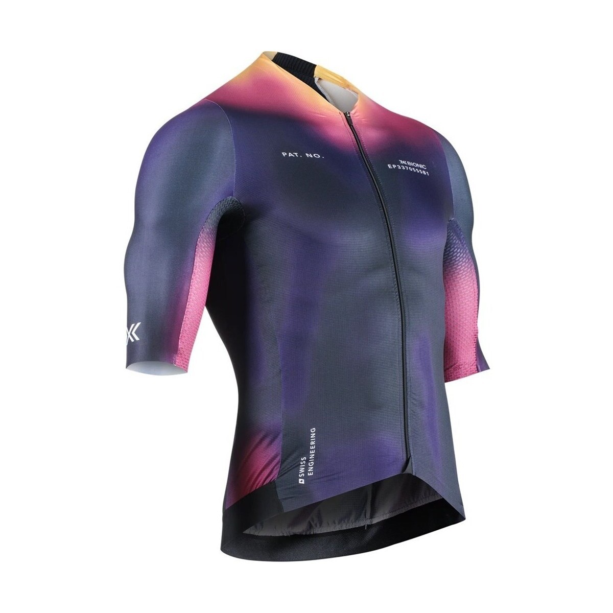X-bionic  Corefusion Aero Jersey  Tmavě modrá