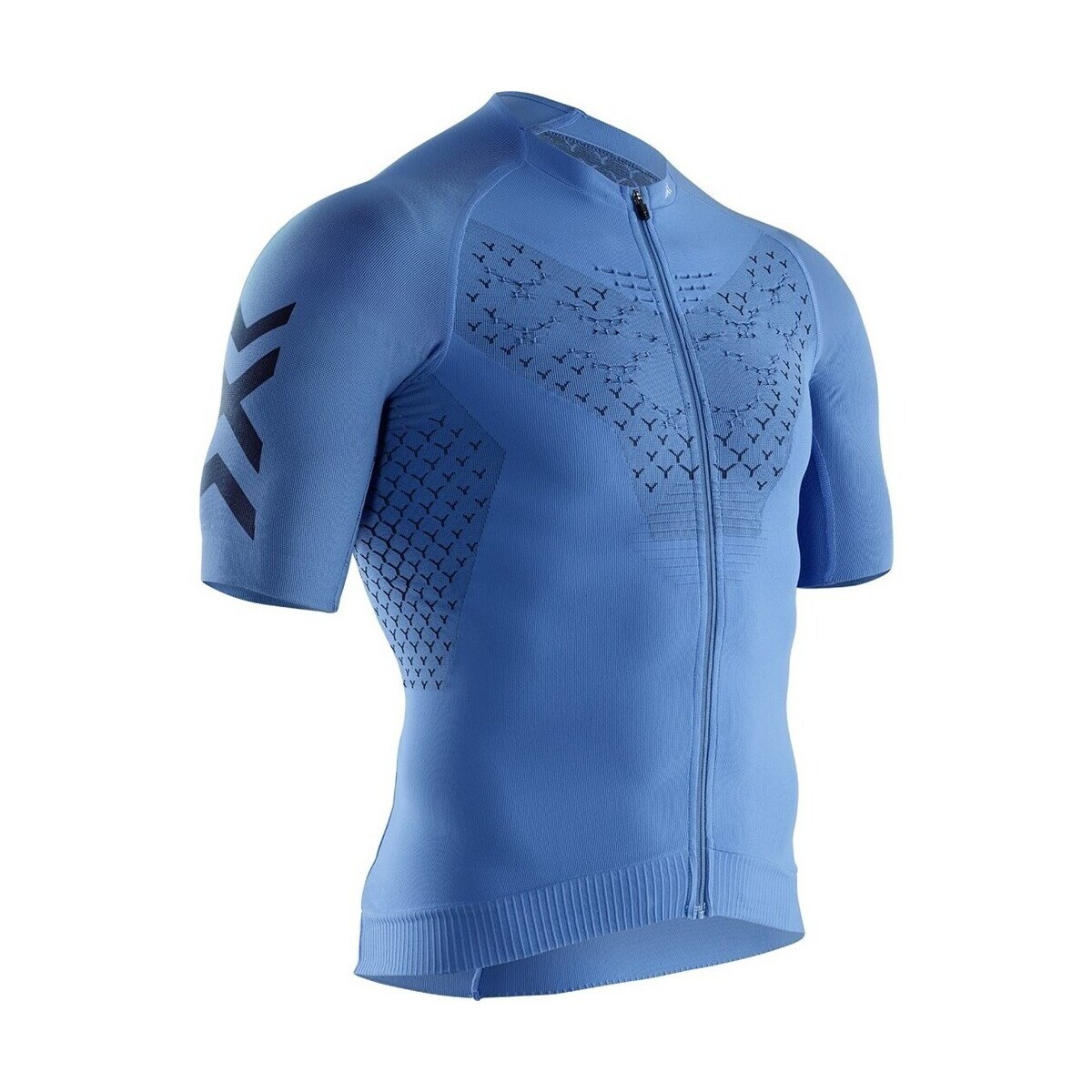 X-bionic  Fahrrad-shirt Twyce 4.0  Modrá