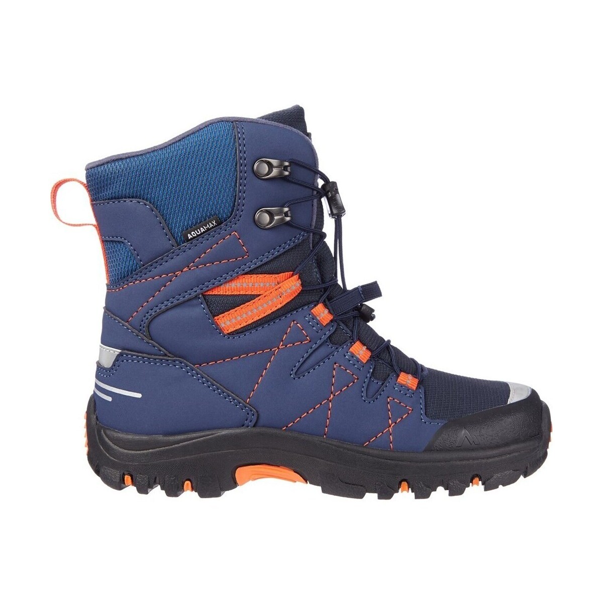 Mckinley  Snowstar Iii Aqx Jr  Tmavě modrá