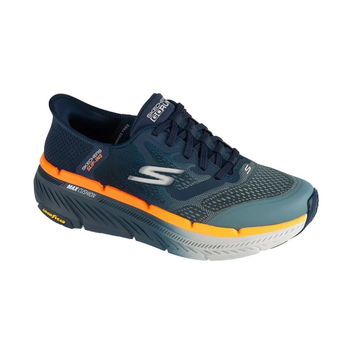 Skechers  Max Cushioning Premier 2.0  Tmavě modrá