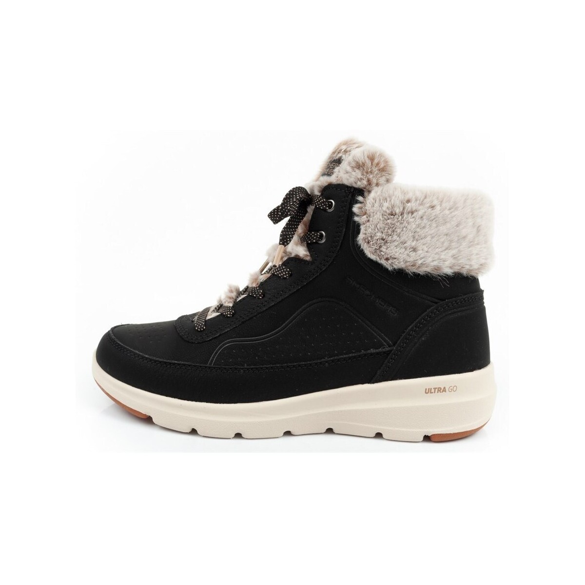 Skechers  144199BLK  Černá