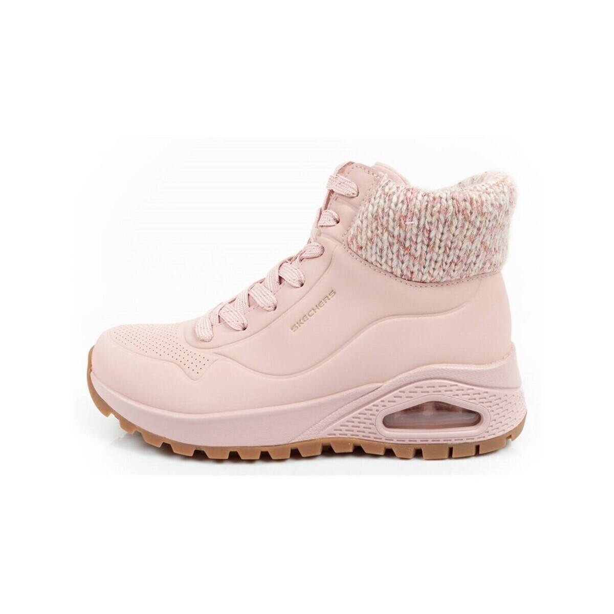 Skechers  Uno Rugged  Růžová