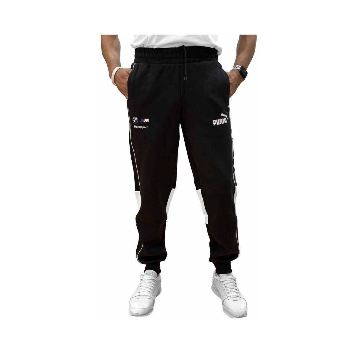 Puma  Bmw Mms Sds  Černá