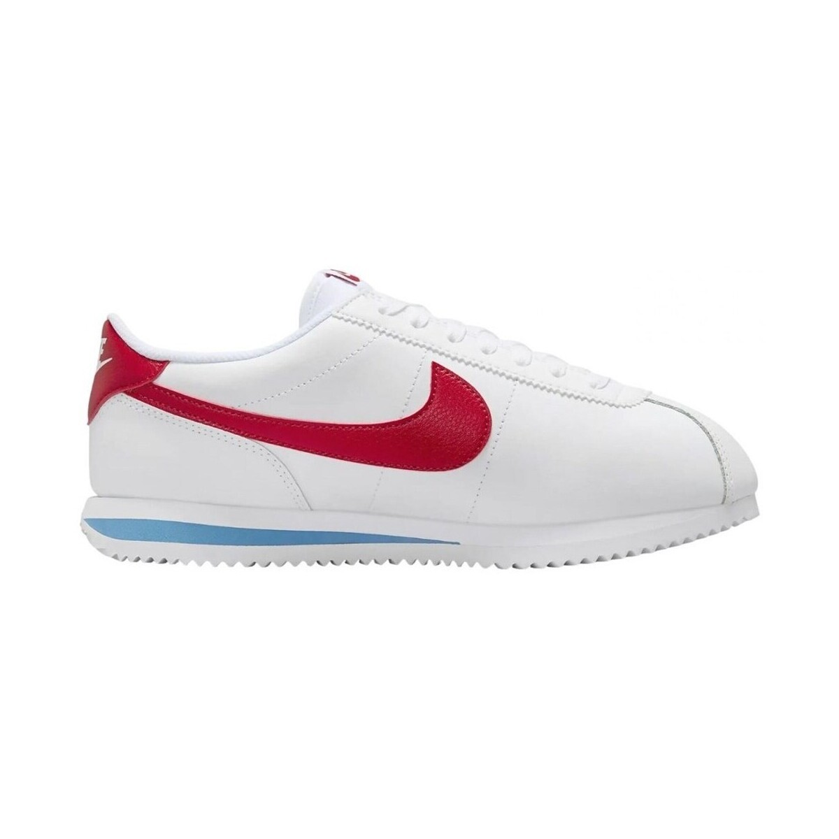 Nike  Cortez  Bílá
