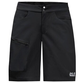 Jack Wolfskin  15072316000  Černá