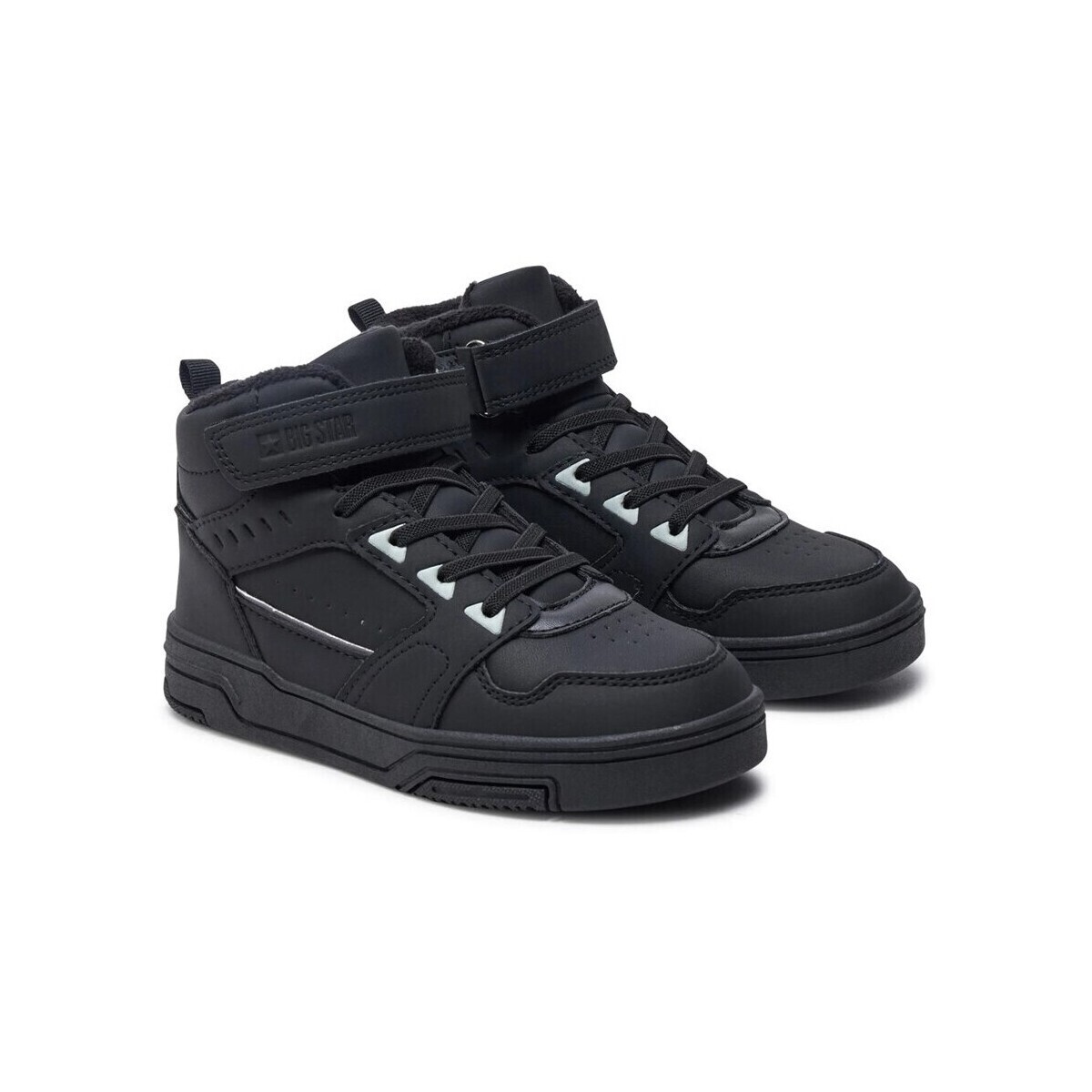 Big Star  Big Yan  Černá