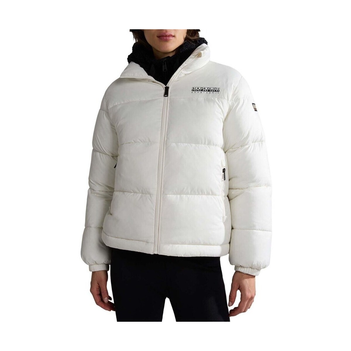 Napapijri  A-box W 3  Bílá