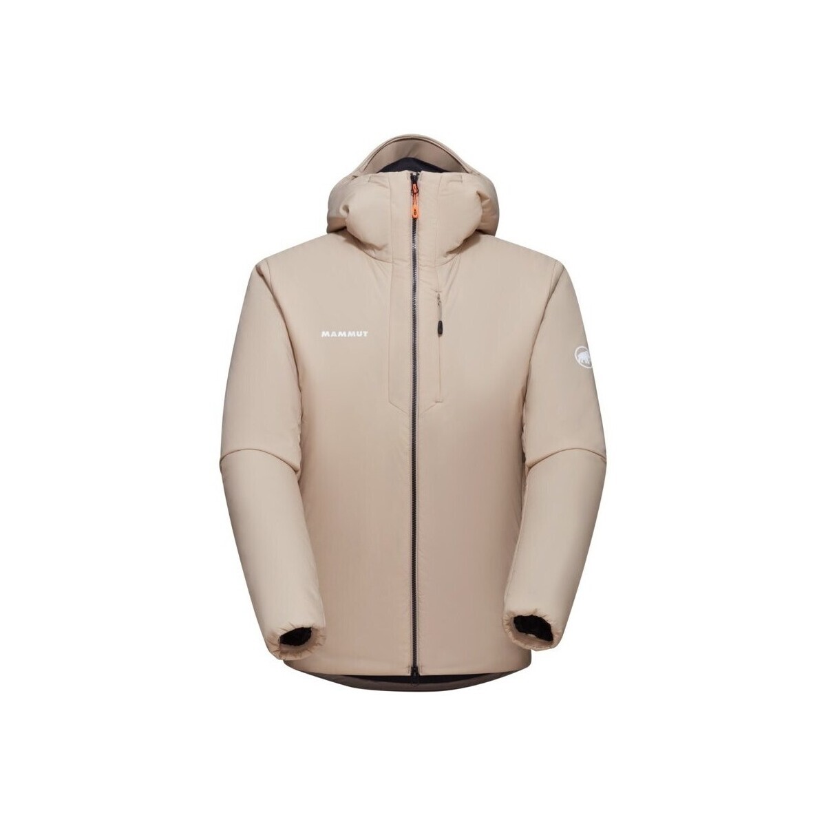 Mammut  Winterjacke Rime In Flex  Béžová